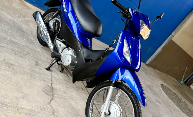 HONDA BIZ 125 ES/ 125 ES FLEX 2010 Flex-2