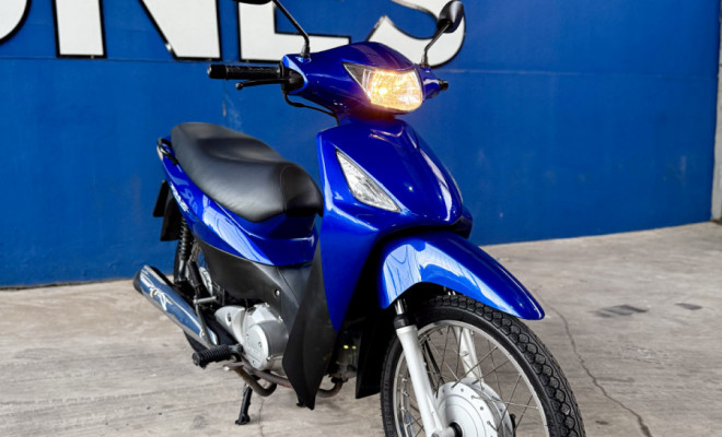 HONDA BIZ 125 ES/ 125 ES FLEX 2010 Flex
