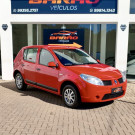 Renault SANDERO Expression Hi-Flex 1.0 16V 5p 2011 Flex-1