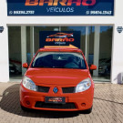 Renault SANDERO Expression Hi-Flex 1.0 16V 5p 2011 Flex-0