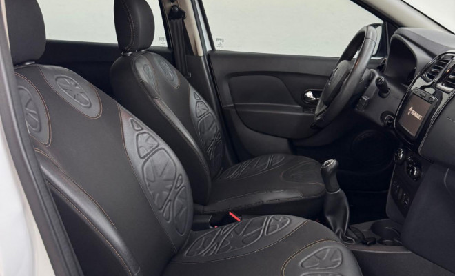 Renault SANDERO STEPWAY Hi-Power 1.6 8V 5p 2016 Flex-7