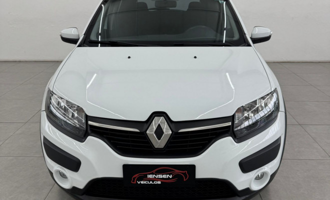 Renault SANDERO STEPWAY Hi-Power 1.6 8V 5p 2016 Flex-0