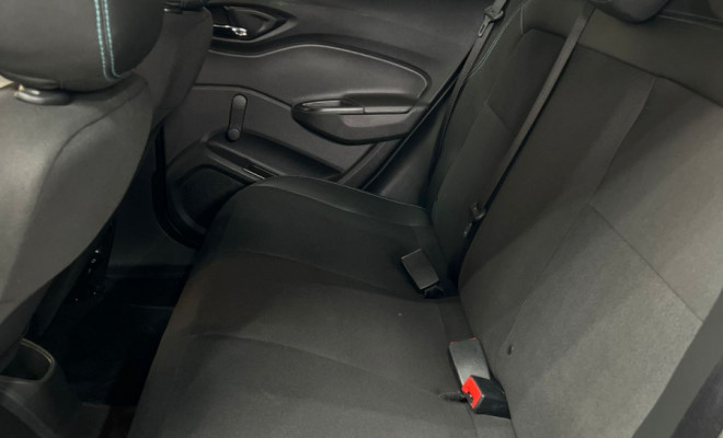 GM - Chevrolet ONIX HATCH LT 1.4 8V FlexPower 5p Mec. 2019 Flex-8