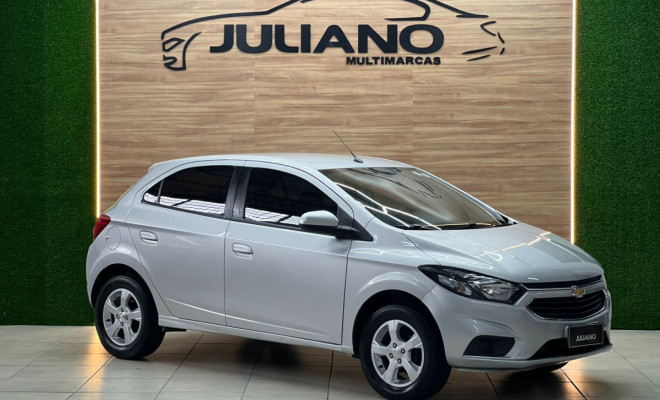 GM - Chevrolet ONIX HATCH LT 1.4 8V FlexPower 5p Mec. 2019 Flex