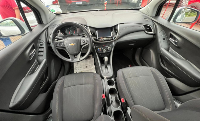 GM - Chevrolet TRACKER LT 1.4 Turbo 16V Flex 4x2 Aut. 2019 Flex-7