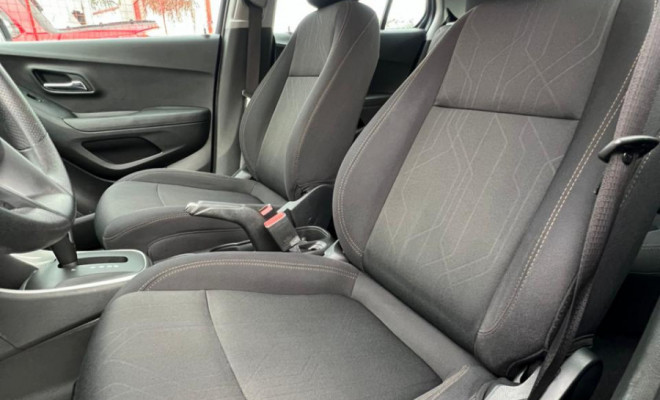 GM - Chevrolet TRACKER LT 1.4 Turbo 16V Flex 4x2 Aut. 2019 Flex-8