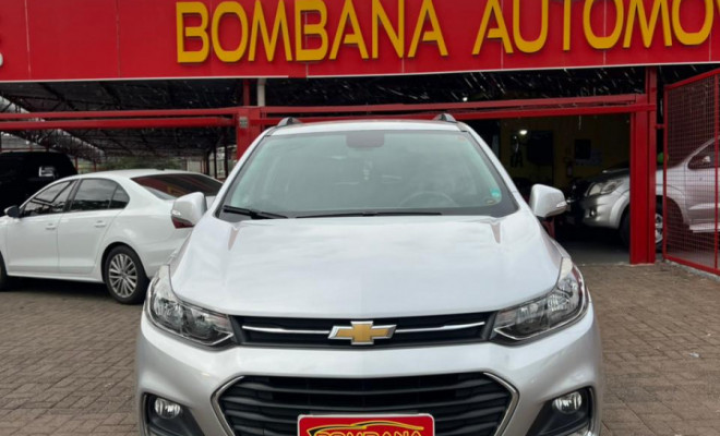 GM - Chevrolet TRACKER LT 1.4 Turbo 16V Flex 4x2 Aut. 2019 Flex-6