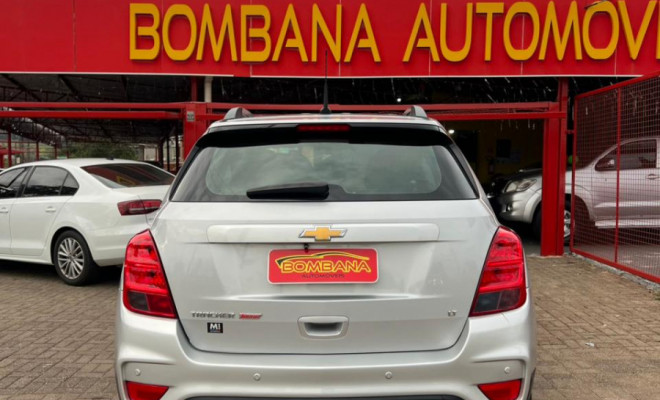 GM - Chevrolet TRACKER LT 1.4 Turbo 16V Flex 4x2 Aut. 2019 Flex-2