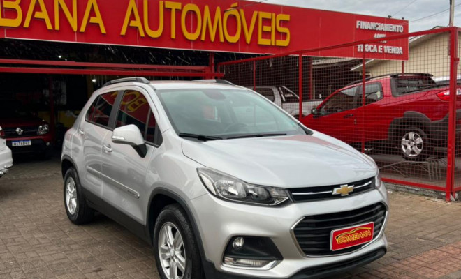 GM - Chevrolet TRACKER LT 1.4 Turbo 16V Flex 4x2 Aut. 2019 Flex-5