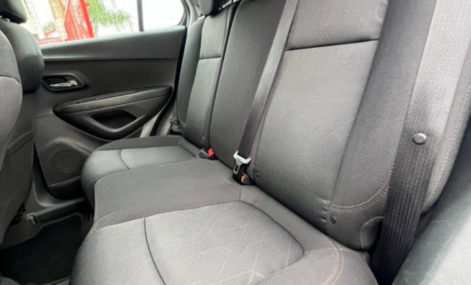 GM - Chevrolet TRACKER LT 1.4 Turbo 16V Flex 4x2 Aut. 2019 Flex-9