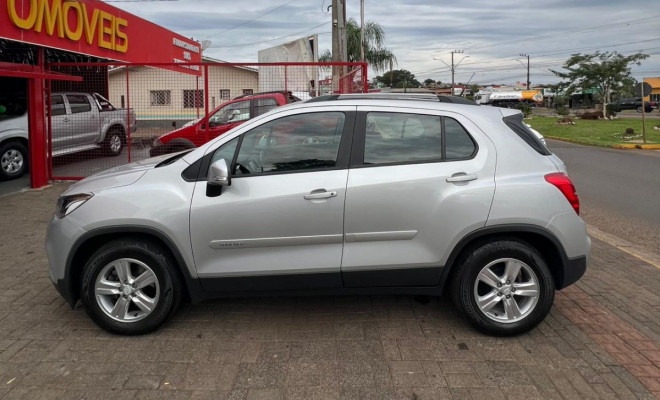 GM - Chevrolet TRACKER LT 1.4 Turbo 16V Flex 4x2 Aut. 2019 Flex-0
