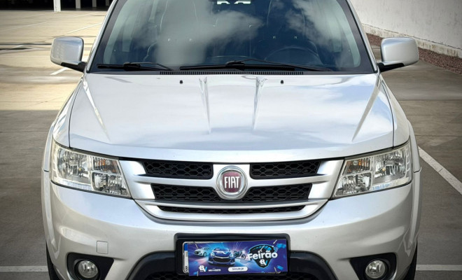 Fiat FREEMONT EMOT./PRECISION 2.4 16V 5p Aut. 2013 Gasolina-0