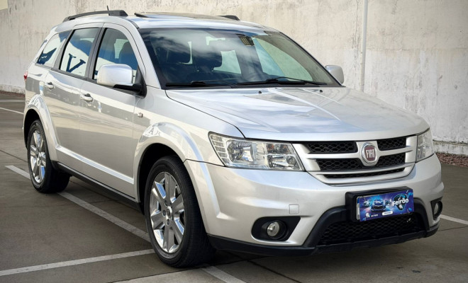 Fiat FREEMONT EMOT./PRECISION 2.4 16V 5p Aut. 2013 Gasolina-1