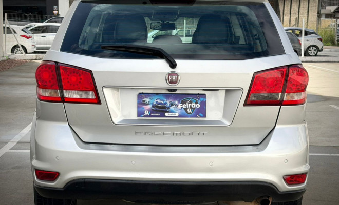 Fiat FREEMONT EMOT./PRECISION 2.4 16V 5p Aut. 2013 Gasolina-3