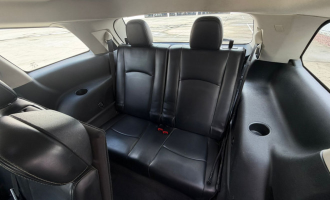 Fiat FREEMONT EMOT./PRECISION 2.4 16V 5p Aut. 2013 Gasolina-8