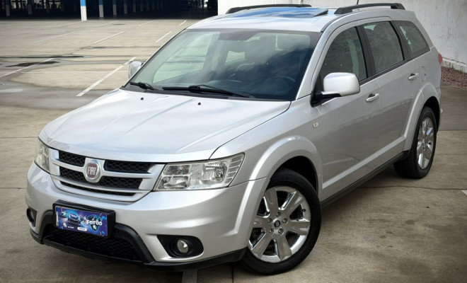 Fiat FREEMONT EMOT./PRECISION 2.4 16V 5p Aut. 2013 Gasolina