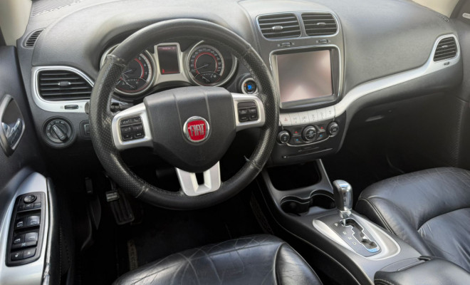 Fiat FREEMONT EMOT./PRECISION 2.4 16V 5p Aut. 2013 Gasolina-5