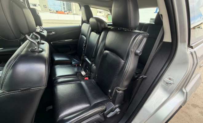 Fiat FREEMONT EMOT./PRECISION 2.4 16V 5p Aut. 2013 Gasolina-7