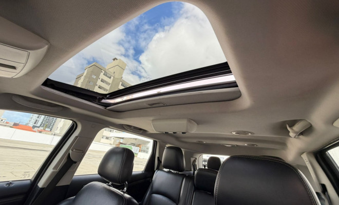 Fiat FREEMONT EMOT./PRECISION 2.4 16V 5p Aut. 2013 Gasolina-9