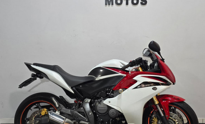 HONDA CBR 600 F 2013 Gasolina-0