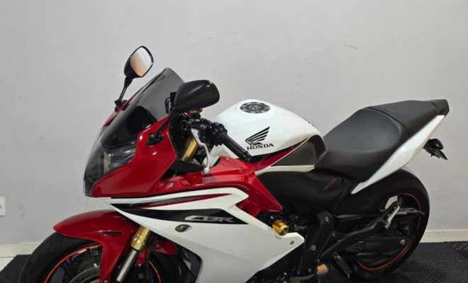 HONDA CBR 600 F 2013 Gasolina-5