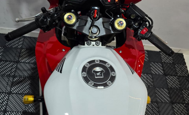 HONDA CBR 600 F 2013 Gasolina-2