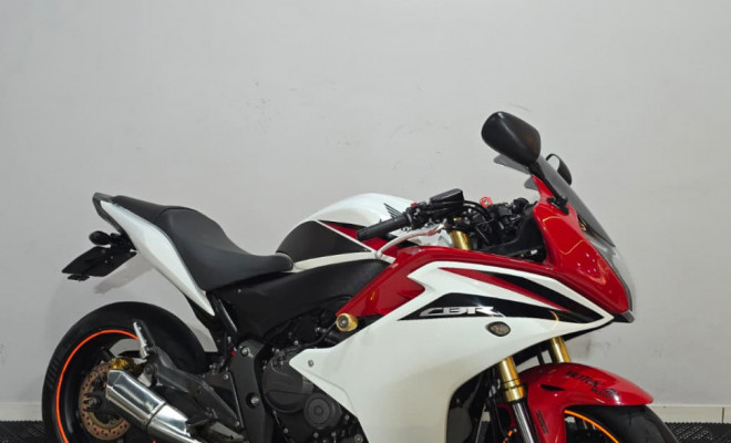 HONDA CBR 600 F 2013 Gasolina