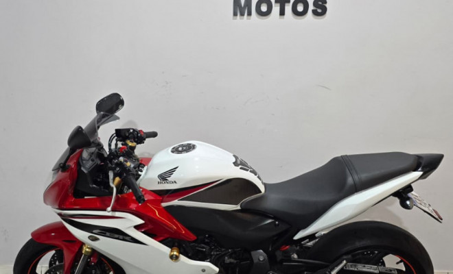 HONDA CBR 600 F 2013 Gasolina-4