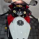 HONDA CBR 600 F 2013 Gasolina-2