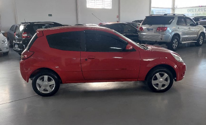 Ford Ka 1.0 8V/1.0 8V ST Flex 3p 2009 Flex-3