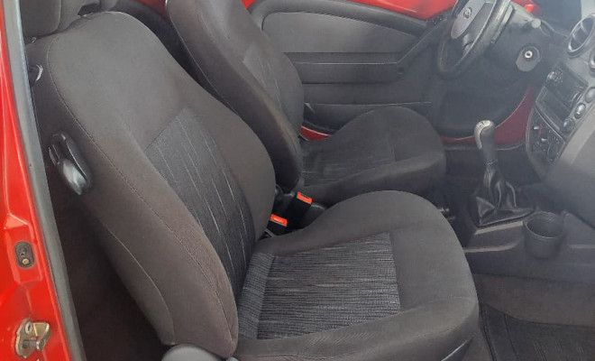 Ford Ka 1.0 8V/1.0 8V ST Flex 3p 2009 Flex-11