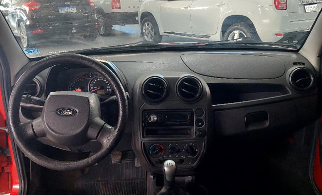 Ford Ka 1.0 8V/1.0 8V ST Flex 3p 2009 Flex-7