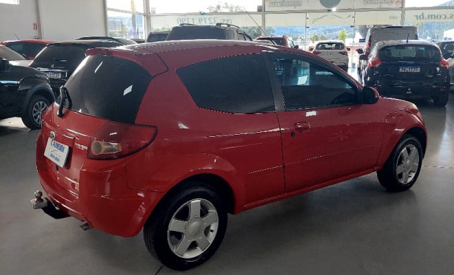 Ford Ka 1.0 8V/1.0 8V ST Flex 3p 2009 Flex-6