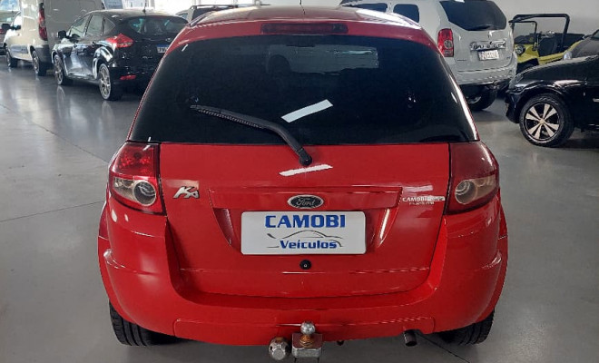 Ford Ka 1.0 8V/1.0 8V ST Flex 3p 2009 Flex-5