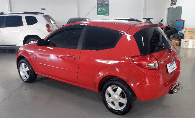 Ford Ka 1.0 8V/1.0 8V ST Flex 3p 2009 Flex-4