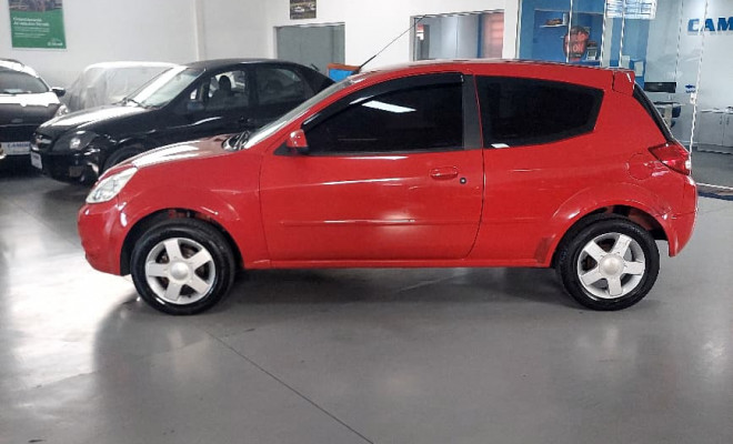 Ford Ka 1.0 8V/1.0 8V ST Flex 3p 2009 Flex-2