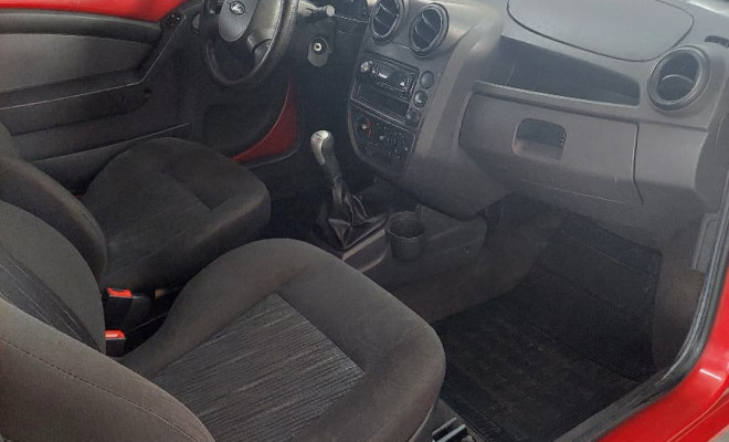 Ford Ka 1.0 8V/1.0 8V ST Flex 3p 2009 Flex-10