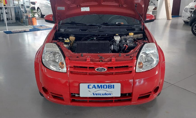 Ford Ka 1.0 8V/1.0 8V ST Flex 3p 2009 Flex-14