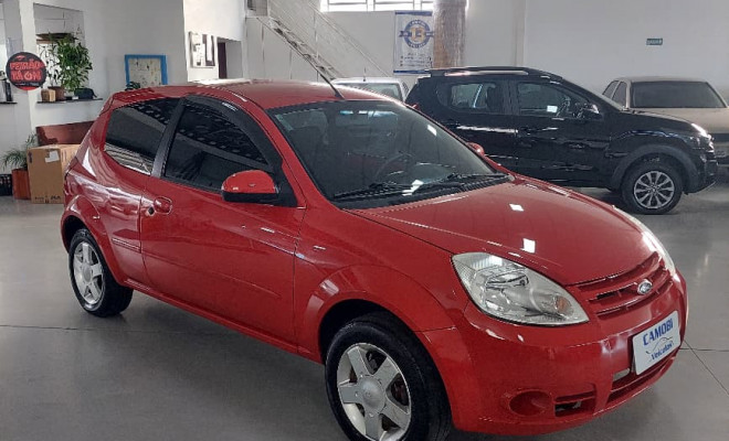 Ford Ka 1.0 8V/1.0 8V ST Flex 3p 2009 Flex-1