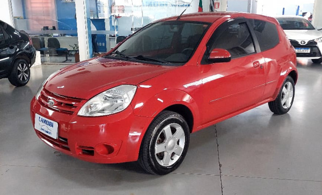 Ford Ka 1.0 8V/1.0 8V ST Flex 3p 2009 Flex