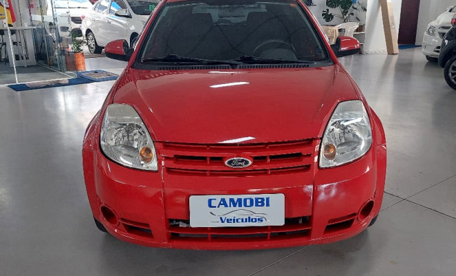 Ford Ka 1.0 8V/1.0 8V ST Flex 3p 2009 Flex-0