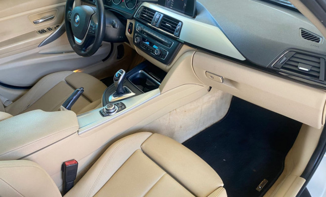 BMW 320iA 2.0 TB M Sport A.Flex/M.Sport 4p 2015 Flex-9