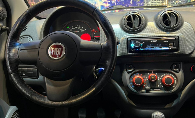Fiat UNO SPORTING 1.4 EVO Fire Flex 8V 4p 2013 Flex-12
