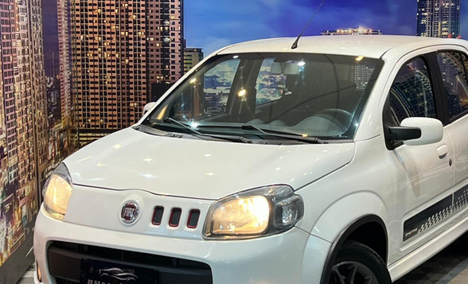 Fiat UNO SPORTING 1.4 EVO Fire Flex 8V 4p 2013 Flex-1