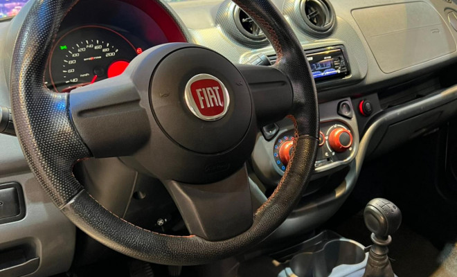 Fiat UNO SPORTING 1.4 EVO Fire Flex 8V 4p 2013 Flex-9