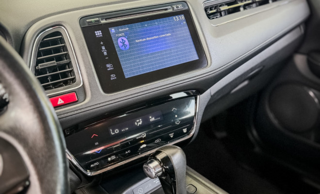 Honda HR-V EXL 1.8 Flexone 16V 5p Aut. 2018 Flex-8