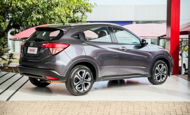 Honda HR-V EXL 1.8 Flexone 16V 5p Aut. 2018 Flex-2
