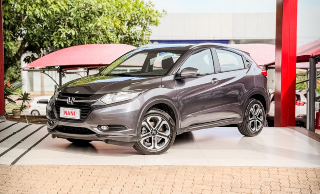 Honda HR-V EXL 1.8 Flexone 16V 5p Aut. 2018 Flex