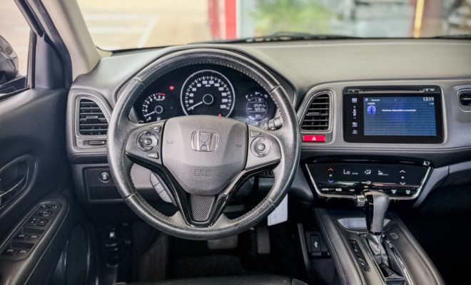 Honda HR-V EXL 1.8 Flexone 16V 5p Aut. 2018 Flex-6