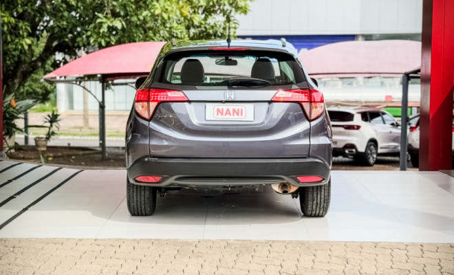 Honda HR-V EXL 1.8 Flexone 16V 5p Aut. 2018 Flex-3